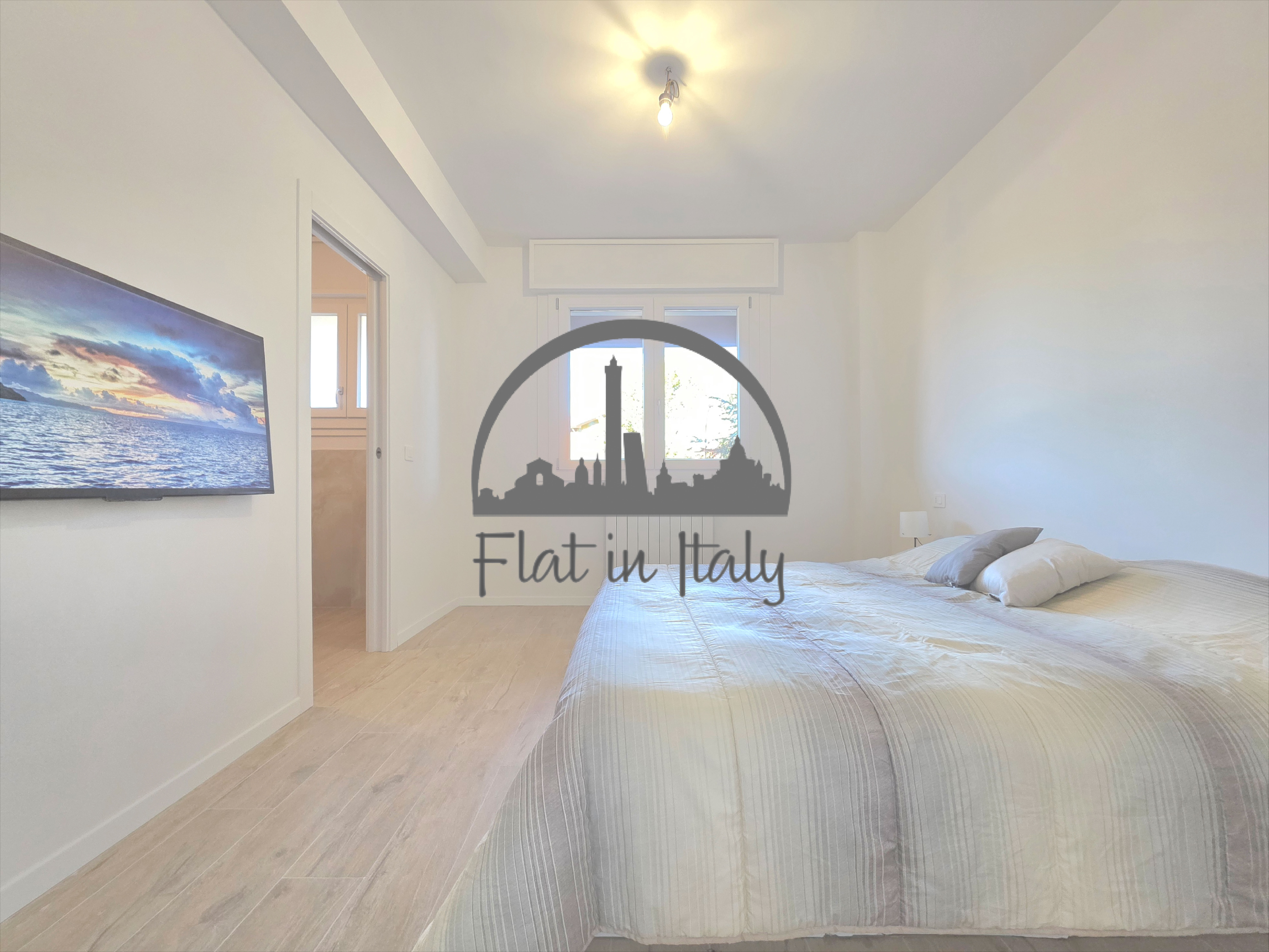 Immagine principale - Quadrilocale via degli Ortolani, Savena, Bologna