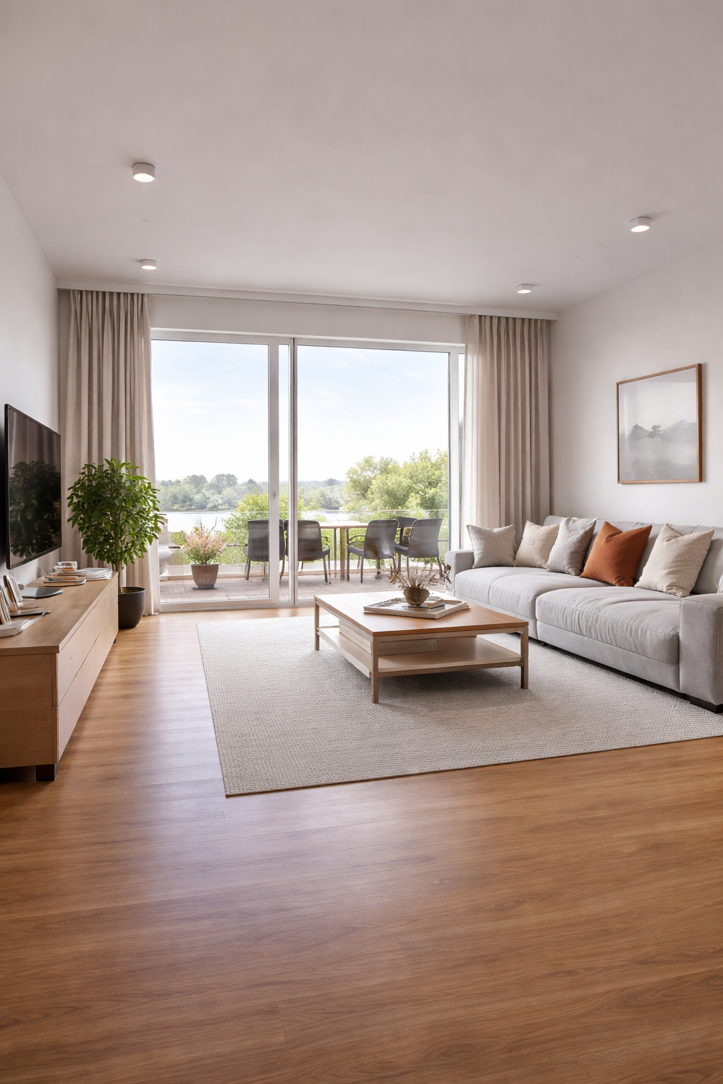 Immagine principale - Appartamenti indipendente ristrutturato su due livelli con giardino privato – Bologna