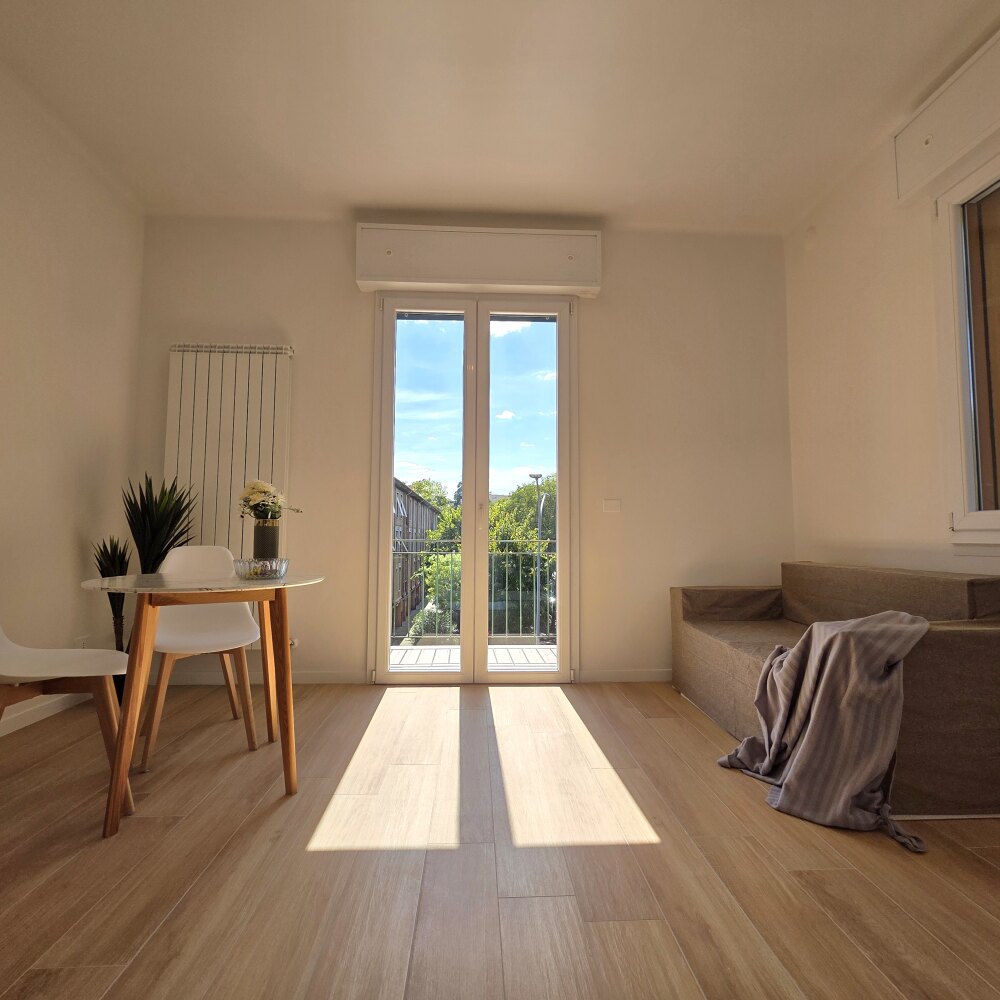 Immagine 5 - Trilocale ristrutturato Ad.ze Lunetta Gamberini